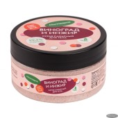 Скраб сахарный для тела «Виноград и Инжир» Мыловаров